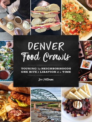 cover image of Denver Food Crawls